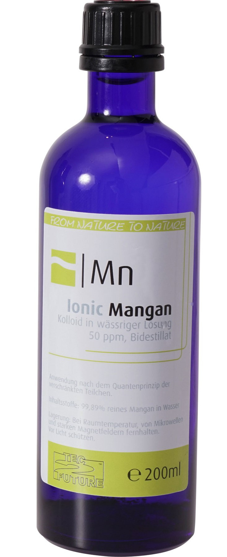 Ionic kolloidales Mangan 200 ml
