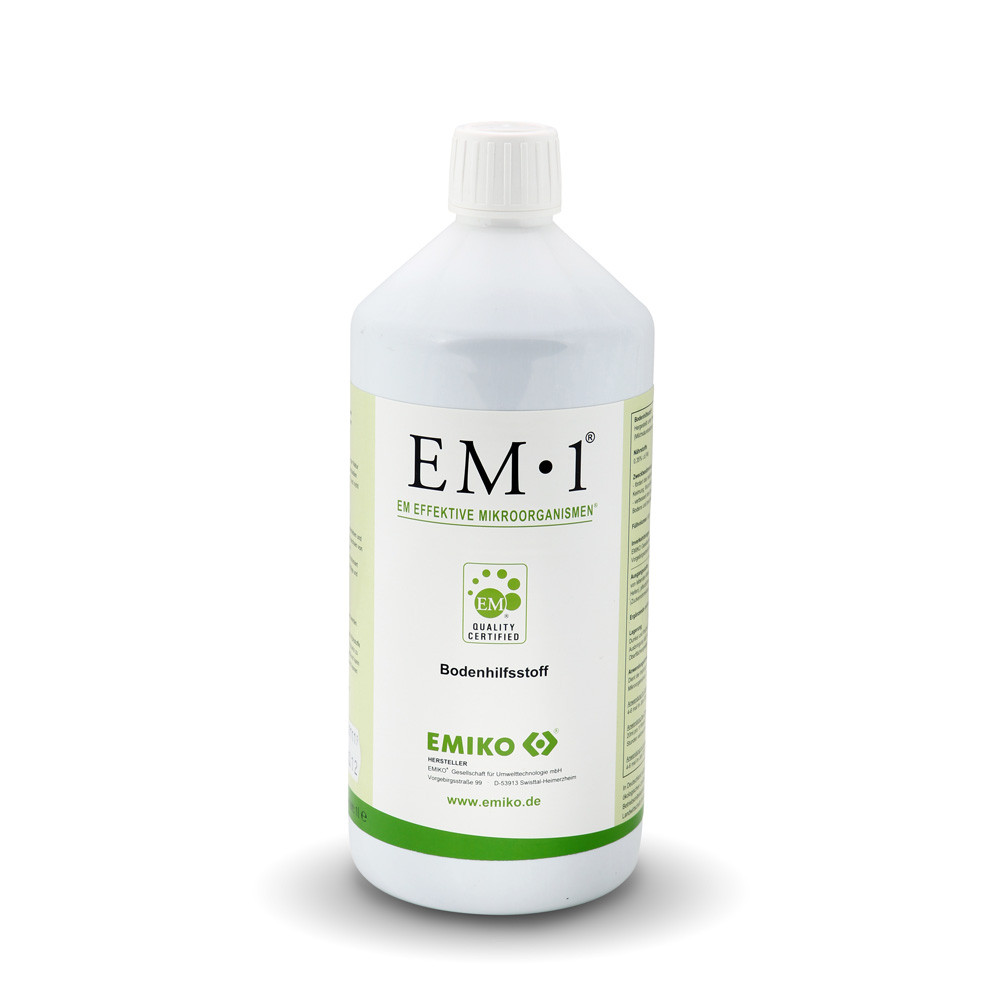 EM1-Effekive Mikroorganismen 0,5 Ltr.