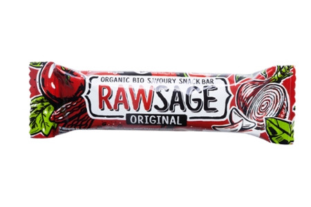 Rawsage Original Cherry Tomate Bio 25g