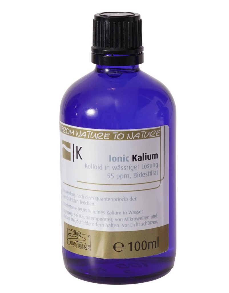 Ionic kolloidales Kalium 100 ml