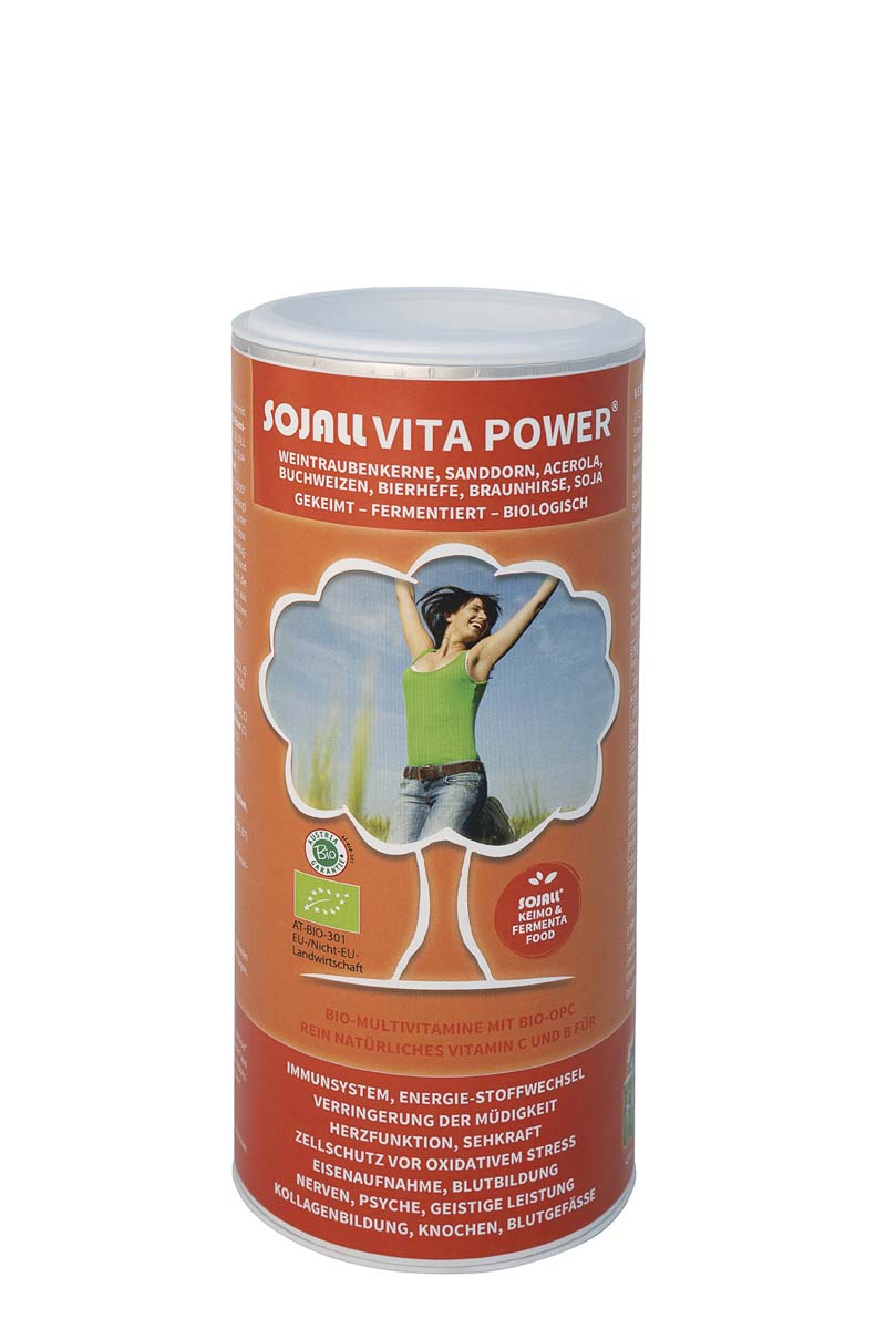 Sojall-Vita Power Bio 240 g