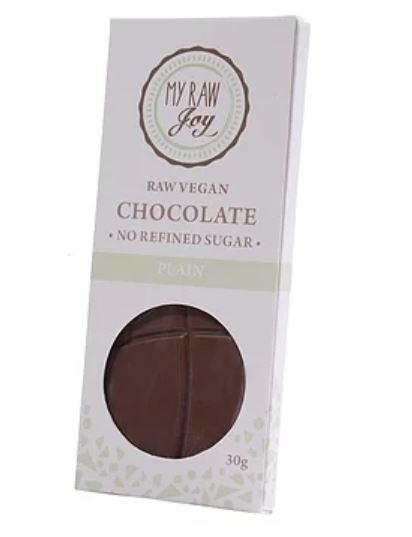 Schokolade My Raw Joy Bio 90 g PUR