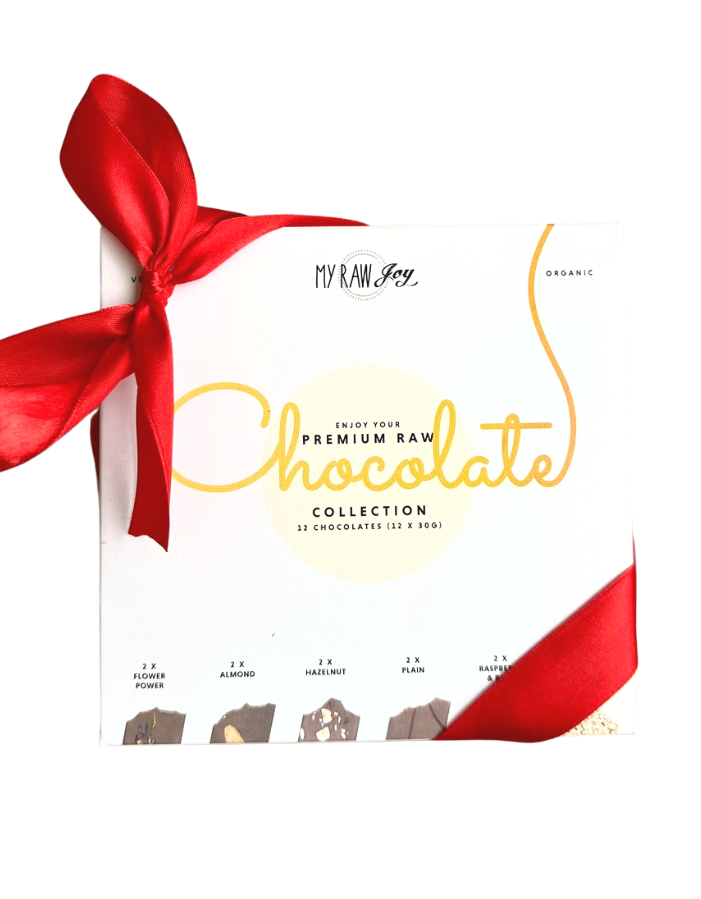 Schokolade Geschenk Box 12x Schokolade 30g