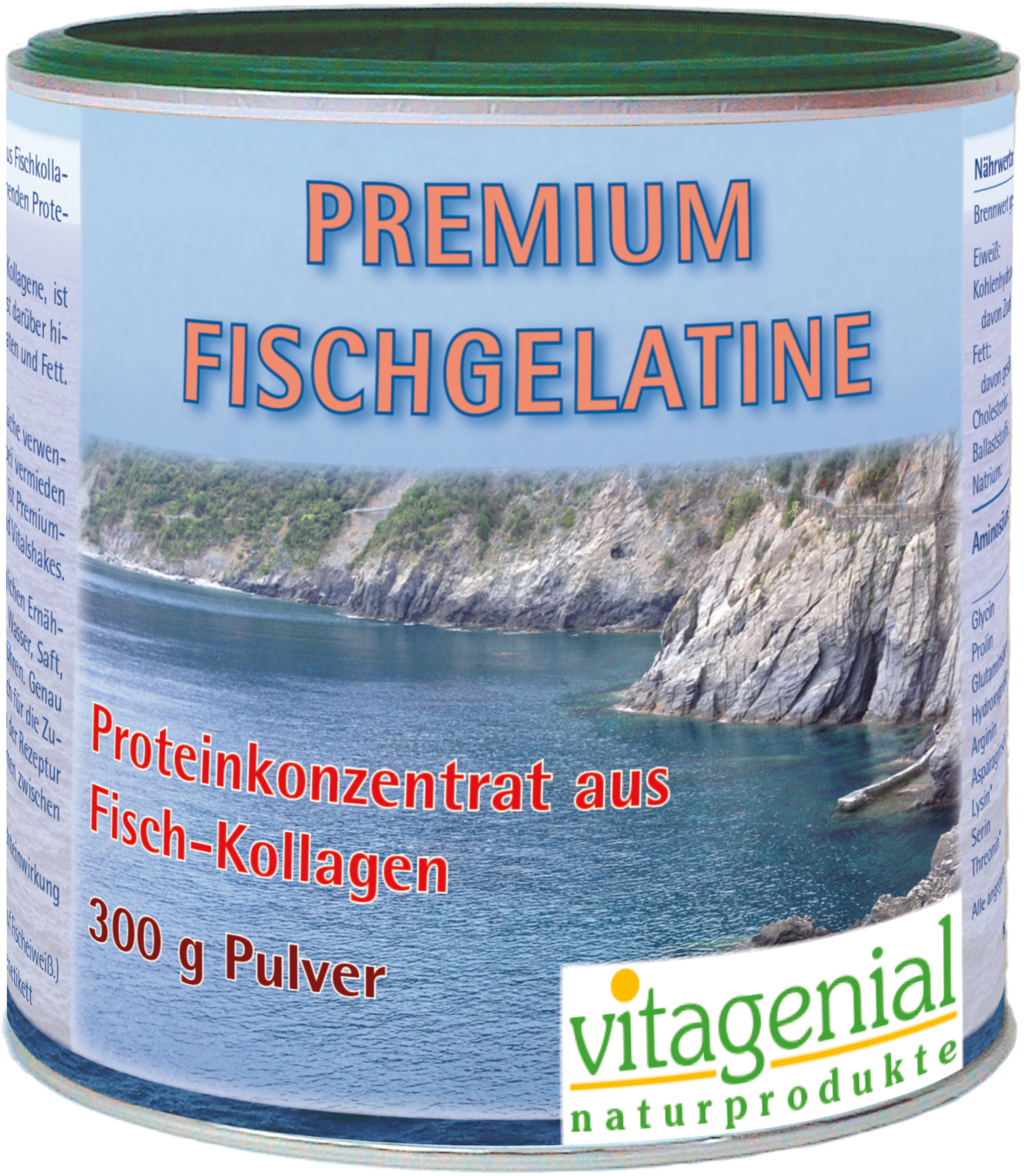 Premium Fischgelatine 300 g