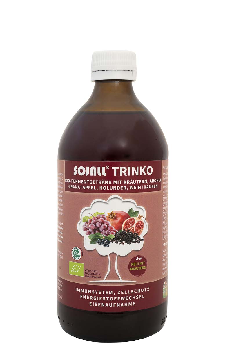 Sojall-Trinko Bio 500 ml