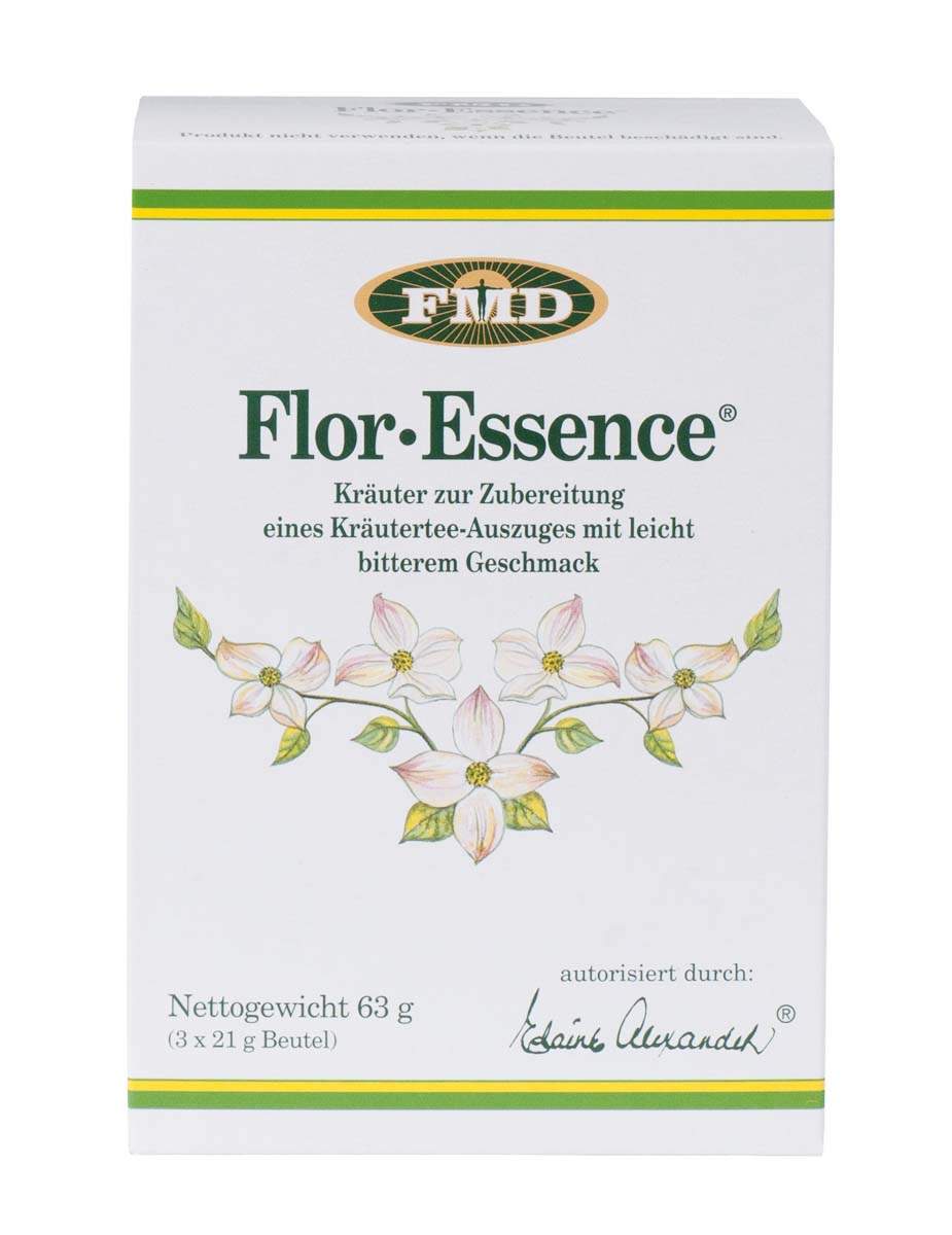 Flor Essence - Acht-Kräuter-Mischung 3x 21 g
