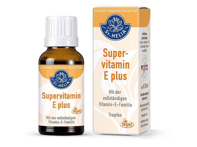 Supervitamin E plus 20 ml