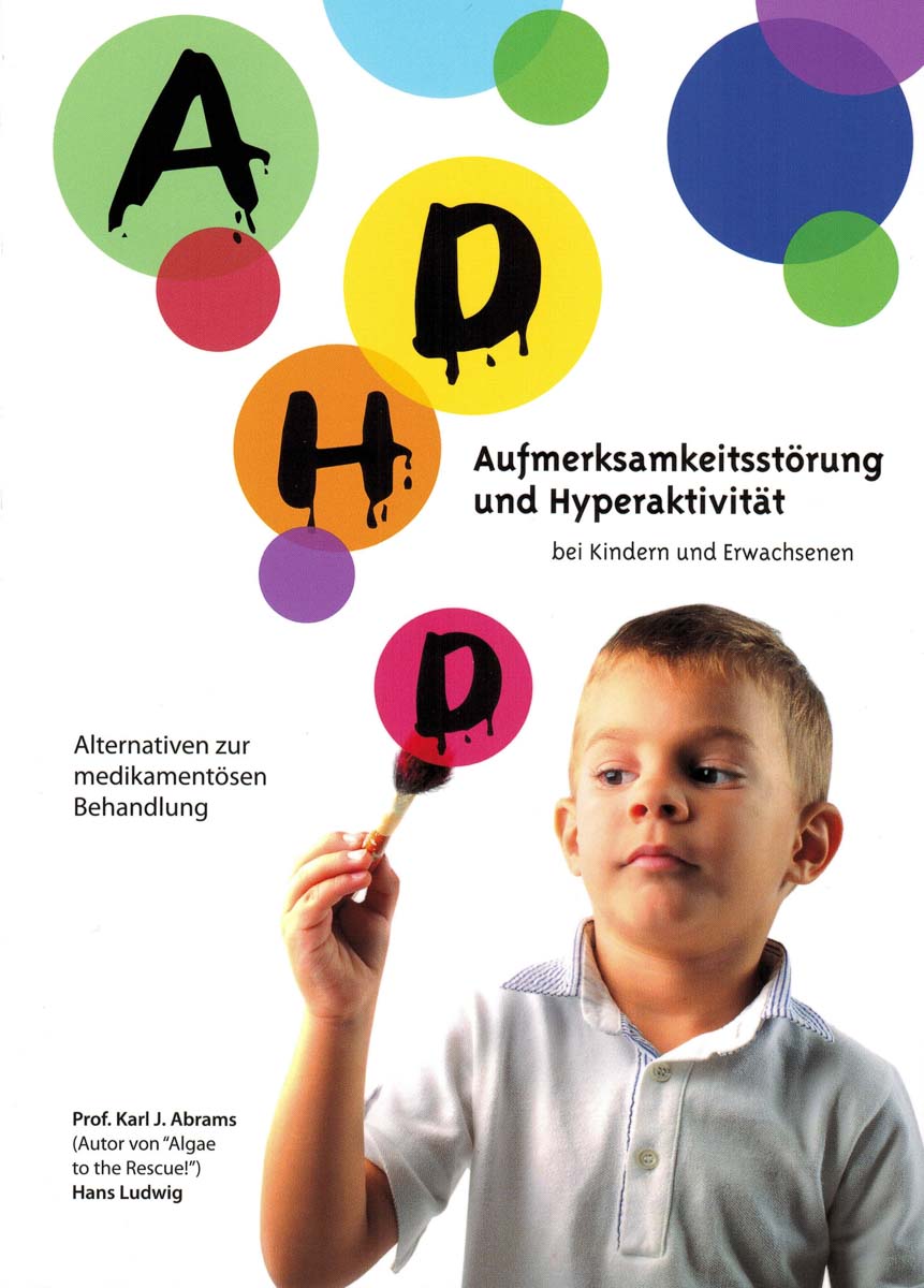ADHD - Aufmerksamkeitsstörungen und Hyperaktivität bei Kindern und Erwachsenen