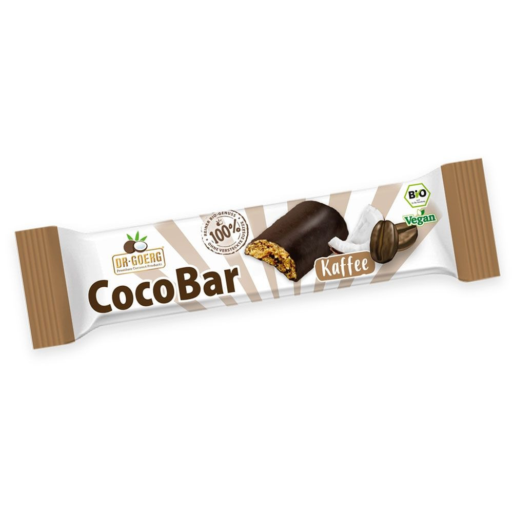 Bio Cocobar Kaffee