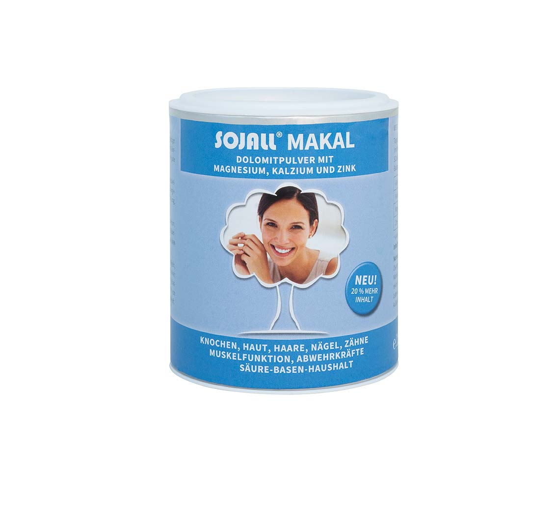 Sojall-MaKal plus Zink 150 g
