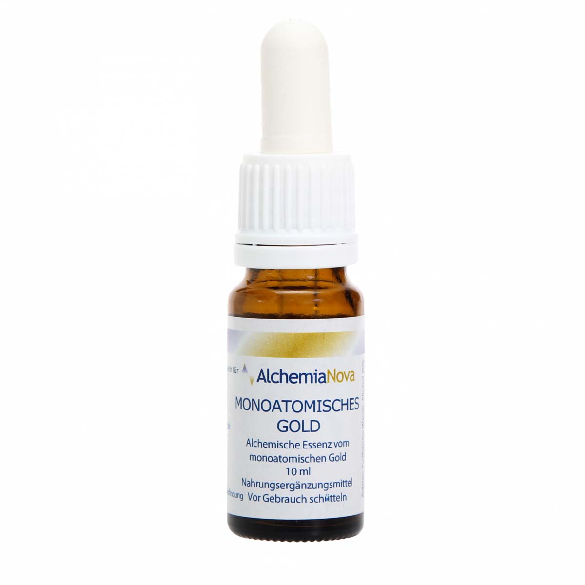 MANNA Monoatomisches Gold® Elixier 10 ml - Lieferung nach Verfügbarkeit!