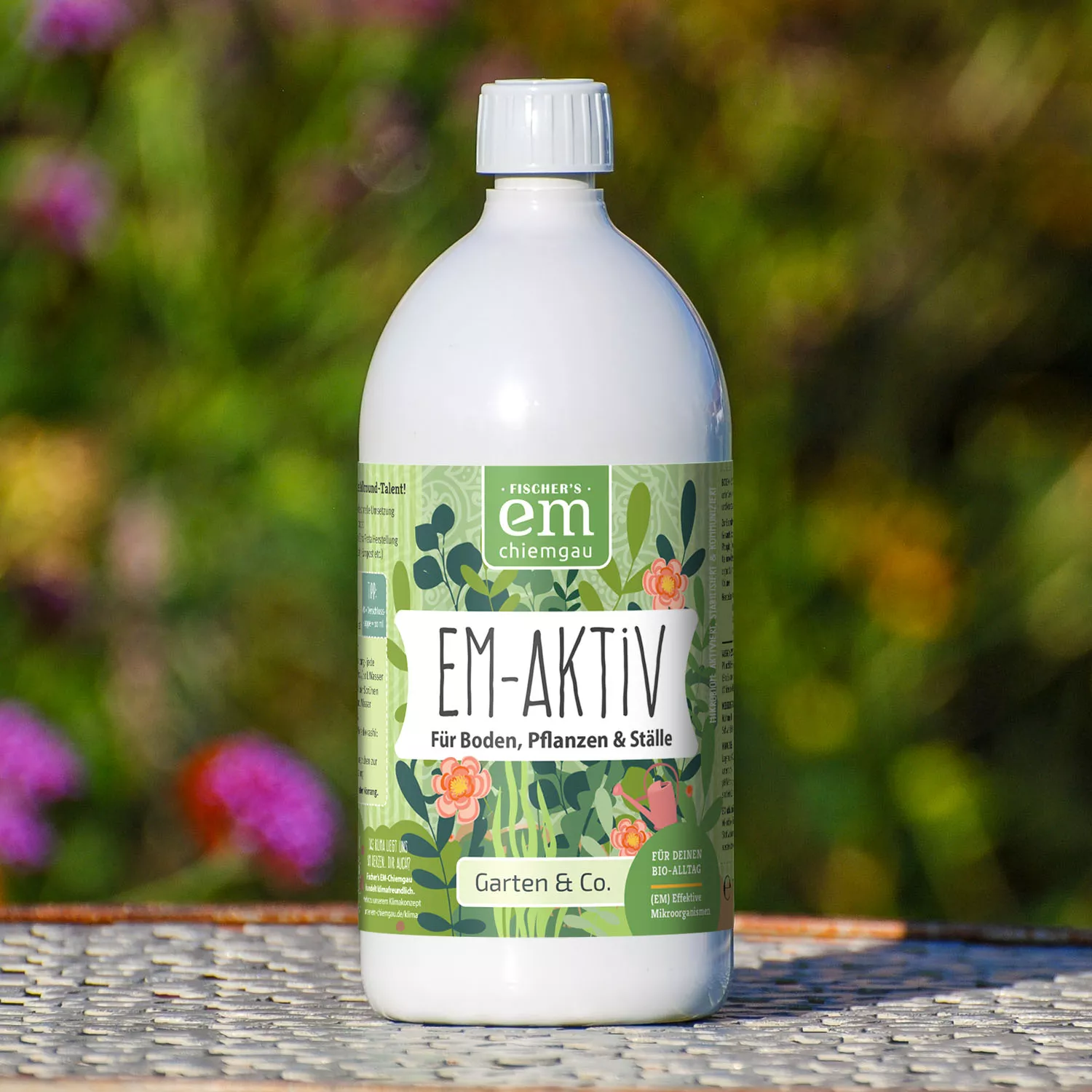 EM-aktiv 1 Liter