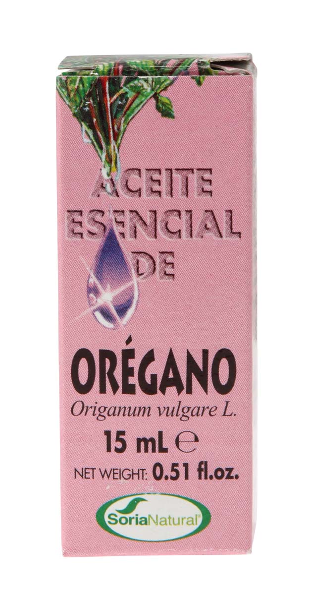 Oregano Essenz 15 ml