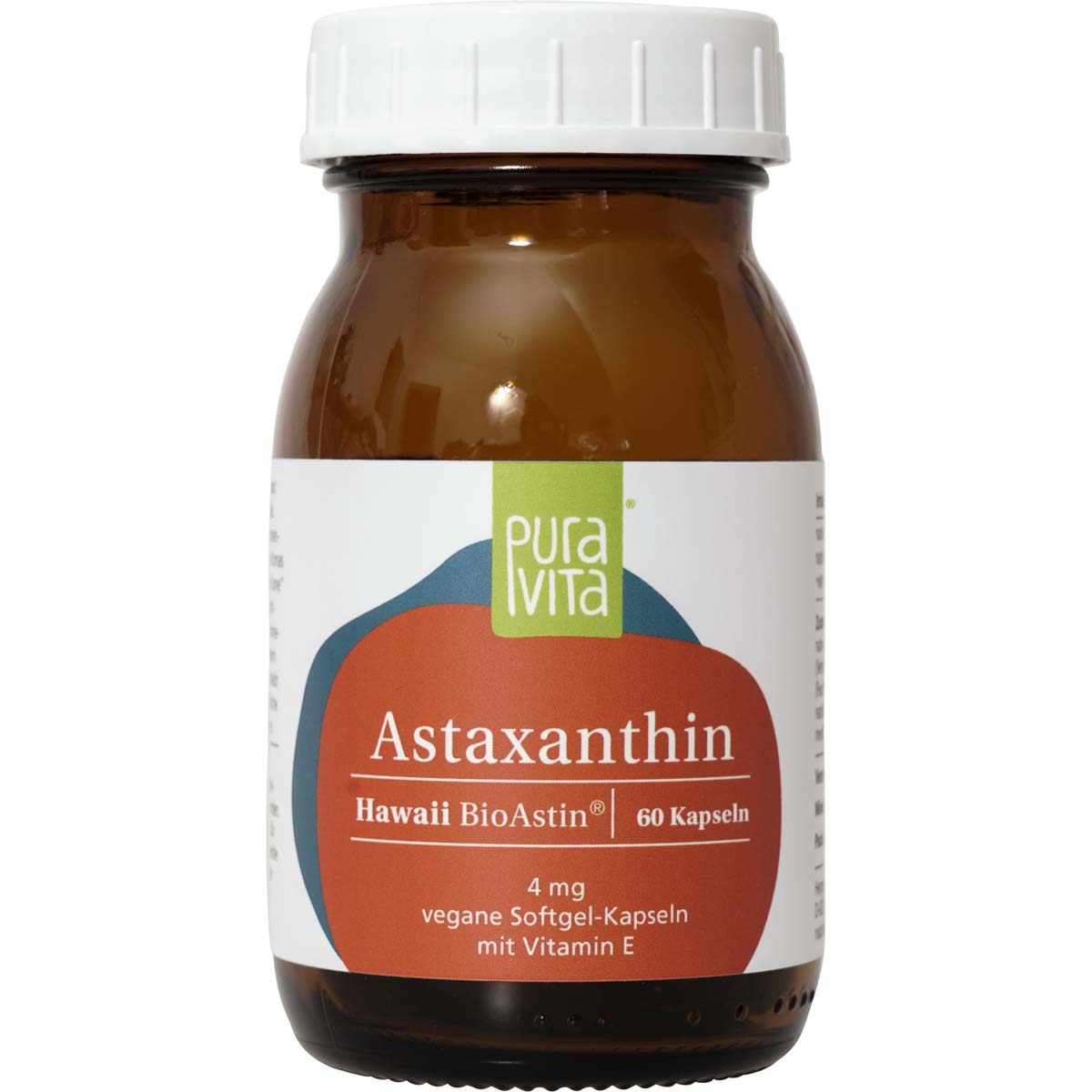 Astaxanthin Hawaii 4 mg 120 KAPS.