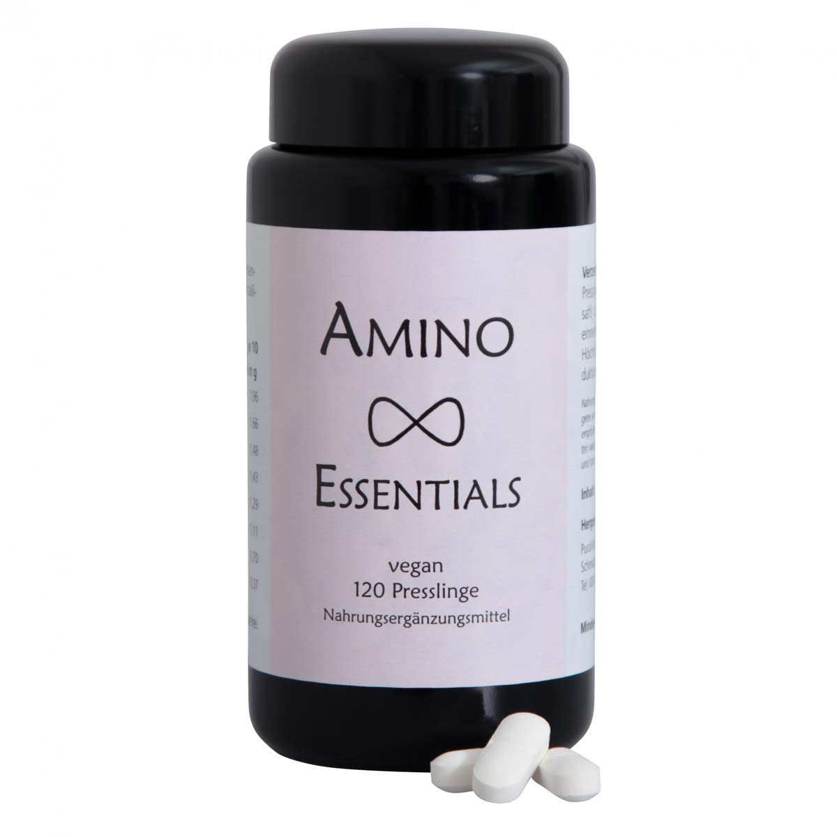 Amino 8 Essentials Pulver 120 g