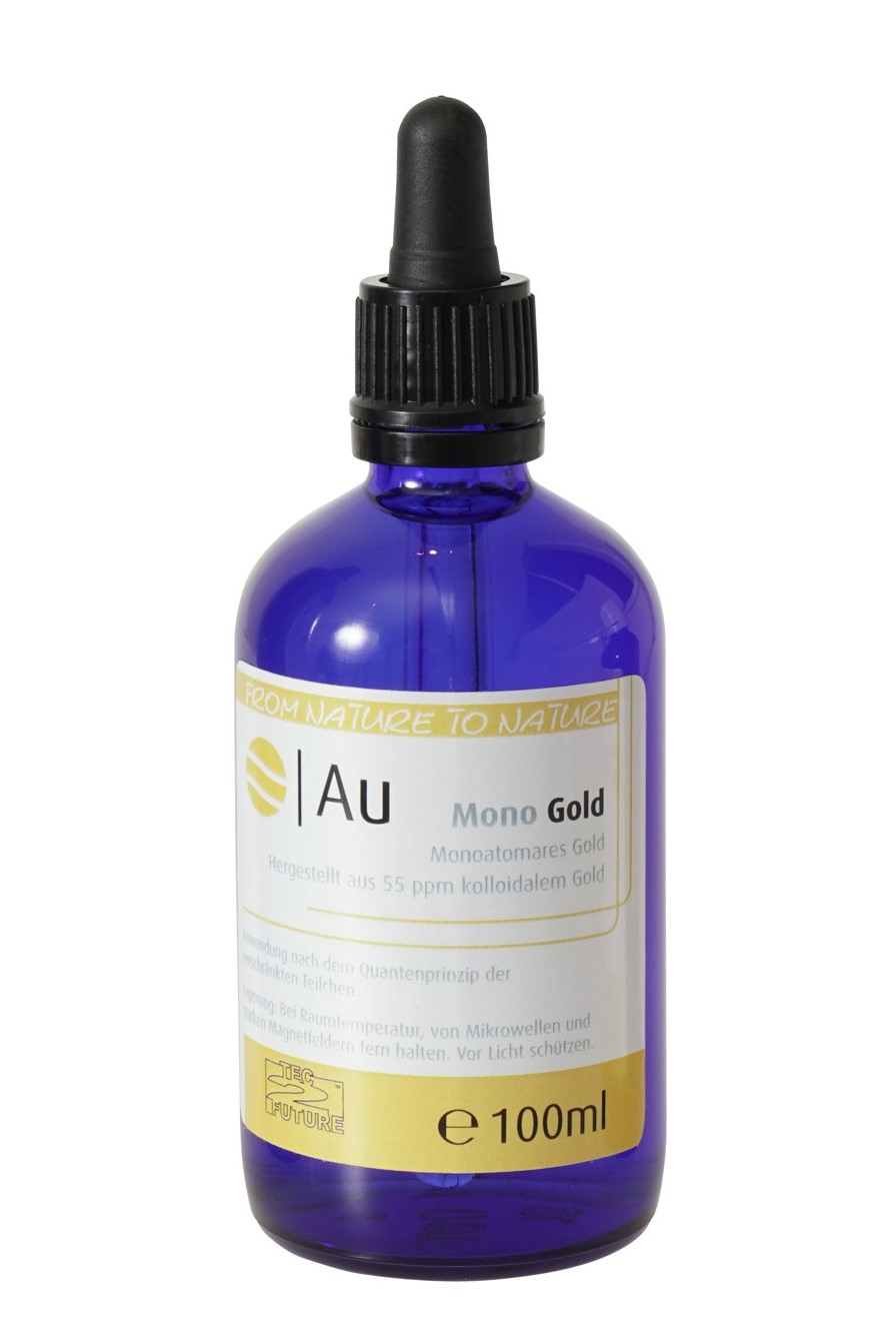 Monoatomares Gold 30 ml