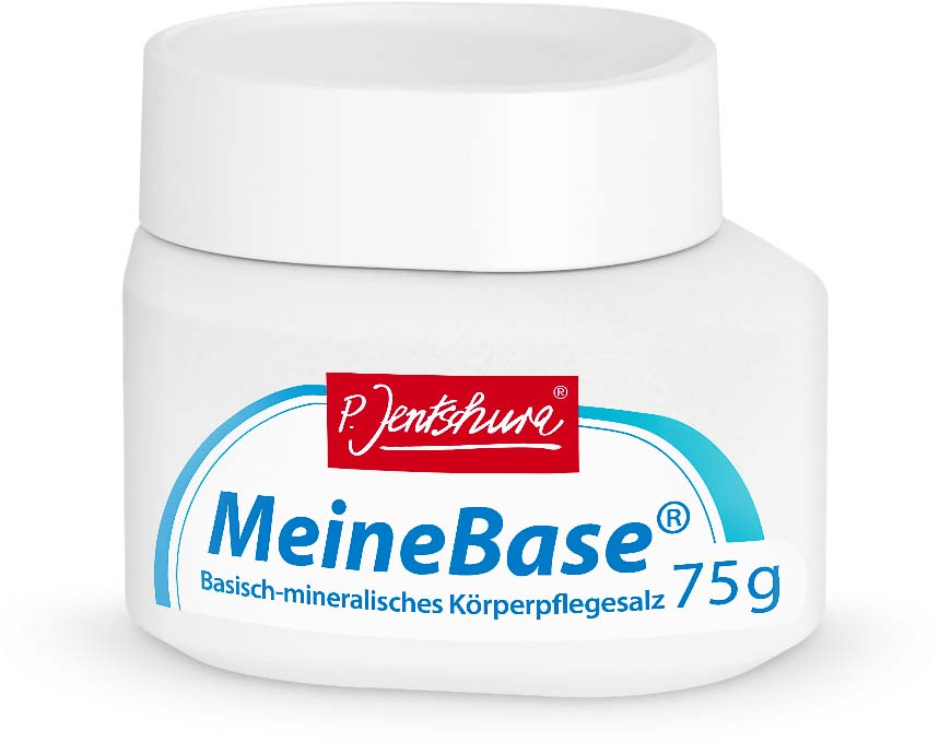 Basisches Badesalz "Meine Base" Jentschura 75 g