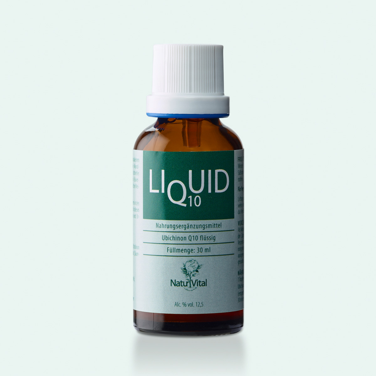 Coenzym Q 10 Liquid 30 ml