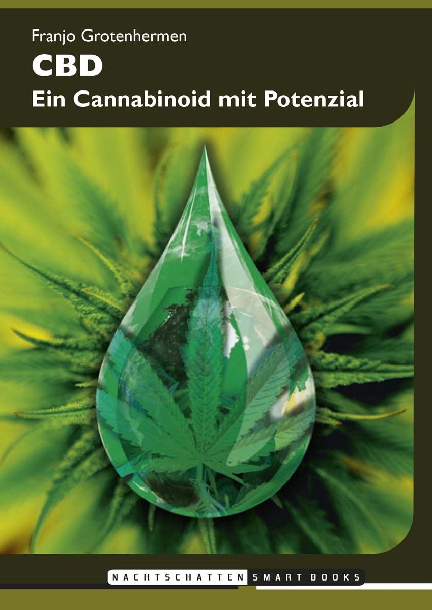 Buch: "CBD - Ein Cannabinoid mit Potenzial"
